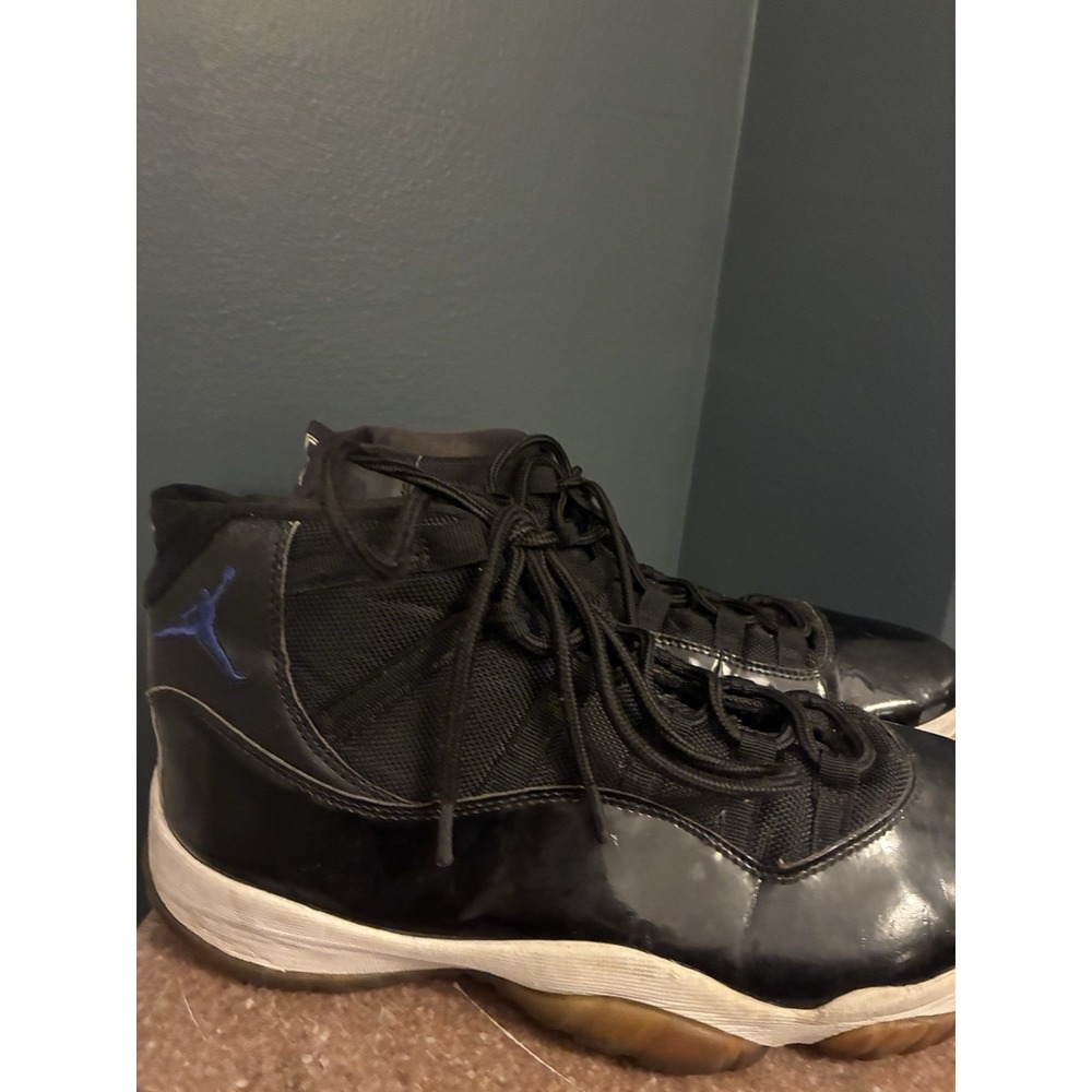 Jordan 11 Retro "Space Jam" Men's Size 13 High - Picture 4 of 6